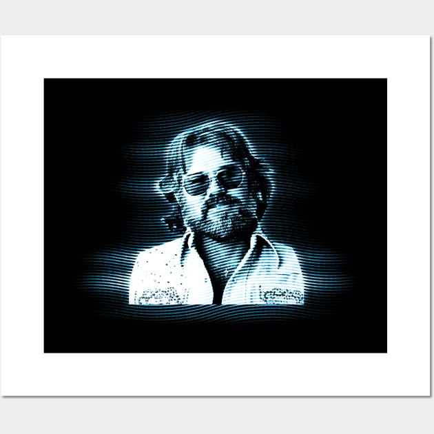 Kenny Rogers Forever Pay Tribute to the Iconic Singer-Songwriter with a Classic Music-Inspired Tee Wall Art by Angel Shopworks